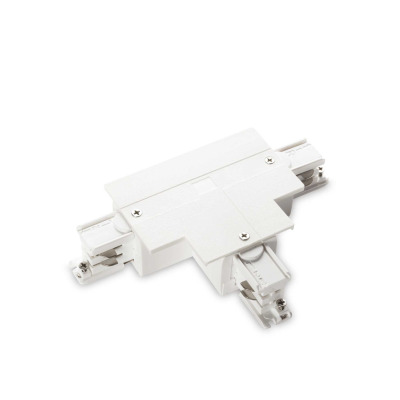 IDEAL-LUX LINK TRIM T-CONNECTOR LEFT ON-OFF WH 324364 Фото