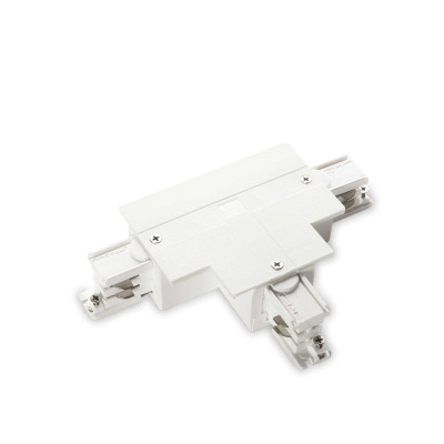 IDEAL-LUX LINK TRIM T-CONNECTOR RIGHT ON-OFF WH 324388 Фото