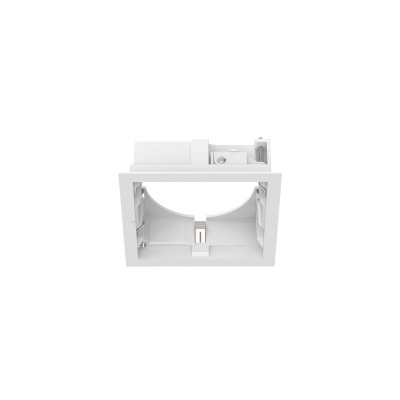 IDEAL-LUX ZEUS FRAME TRIM SQUARE 21W WH 324890 Фото