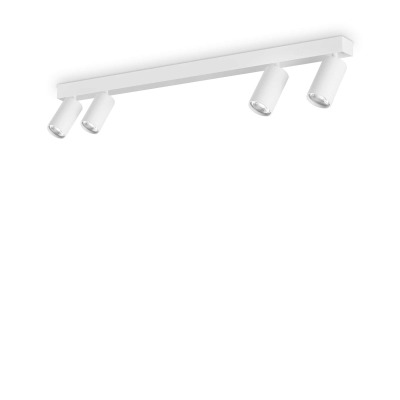 IDEAL-LUX PROFILO PL4 BIANCO 328188 Фото