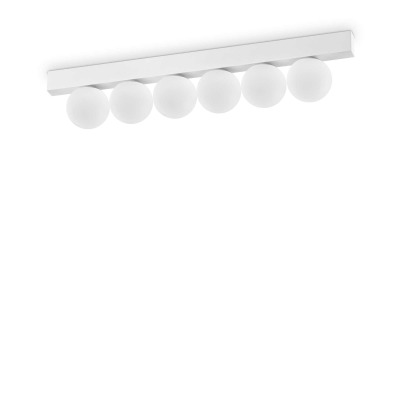 IDEAL-LUX PING PONG PL6 BIANCO 328256 Фото