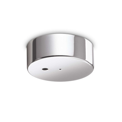 IDEAL-LUX ROSONE MAGNETICO 1 LUCE 1E 1M CROMO 328683 Фото