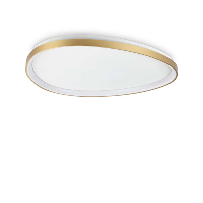 IDEAL-LUX GEMINI PL D081 DALI/PUSH OTTONE 329260 Фото