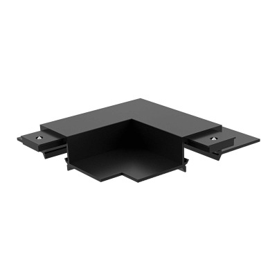 IDEAL-LUX STICK RECESSED STRUCTURE HORIZ L CONNECTOR 330365 Фото