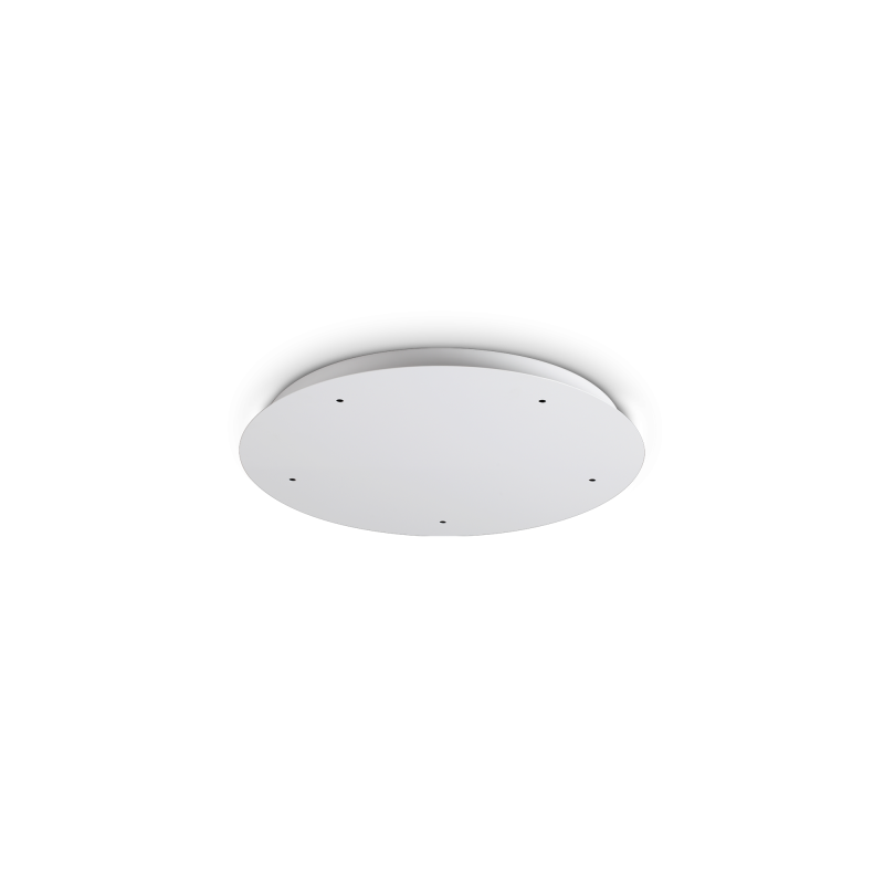 344225 IDEAL-LUX ROSONE D450 5 FORI BIANCO 344225 IDEAL-LUX ROSONE D450 5 FORI BIANCO Фото