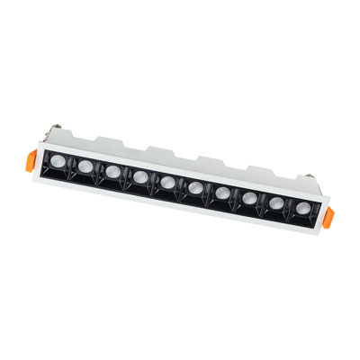 Nowodvorski MINI LED WHITE 20W 3000K" RECESSED 10045 Фото