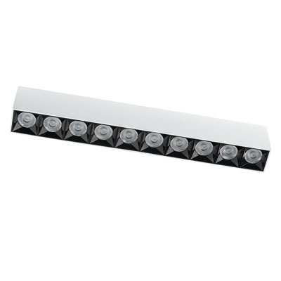 Nowodvorski MIDI LED WHITE 40W 4000K 10053 Фото