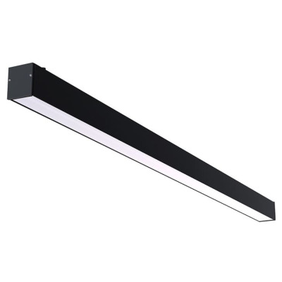 Nowodvorski CL OFFICE PRO LED 150 BLACK 4000K 10214 Фото