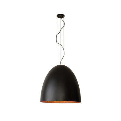 Nowodvorski EGG XL BLACK -COPPER 10321 Фото