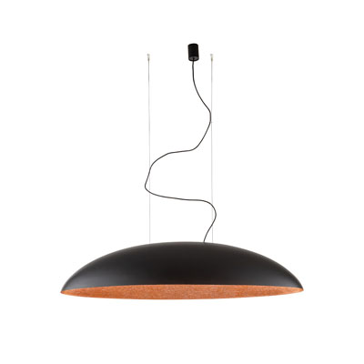 Nowodvorski CANOE BLACK-COPPER 10322 Фото