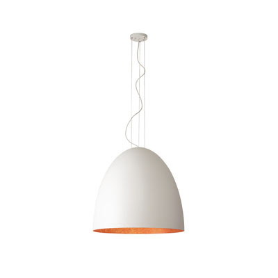 Nowodvorski EGG XL WHITE-COPPER 10325 Фото