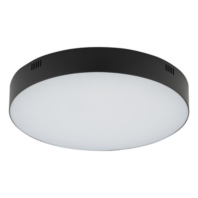 Nowodvorski LID ROUND LED 50W 4000K BLACK 10418 Фото