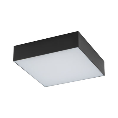 Nowodvorski LID SQUARE LED 25W 3000K BLACK 10425 Фото