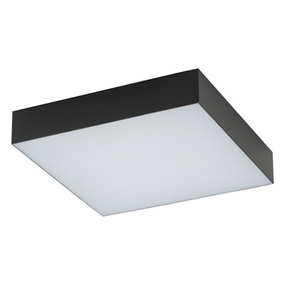 Nowodvorski LID SQUARE LED 35W 3000K BLACK 10426 Фото