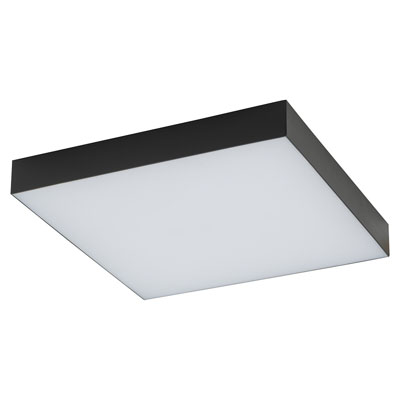 Nowodvorski LID SQUARE LED 50W 3000K BLACK 10427 Фото