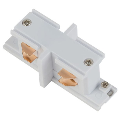 Nowodvorski CTLS STRAIGHT CONNECTOR MINI WHITE 8085 Фото