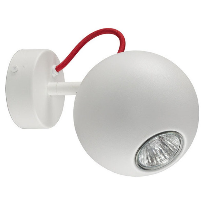 Nowodvorski BUBBLE WHITE - RED 6028 Фото