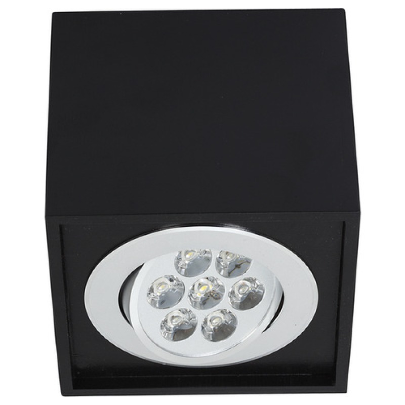 Nowodvorski BOX LED BLACK 6427 Фото
