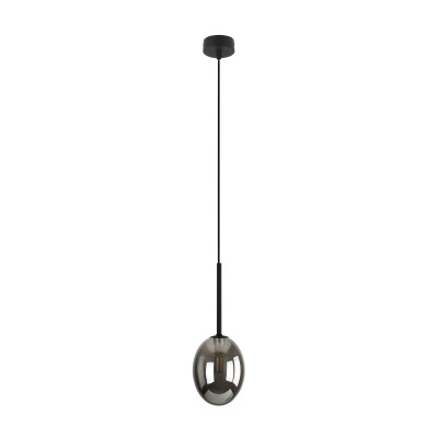 TK-Lighting PEARL BLACK 1XG9 10827 Фото