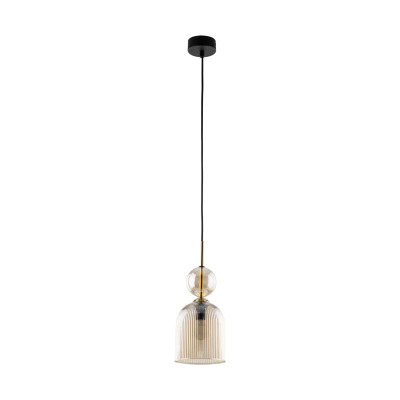 TK-Lighting SOPHIA COGNAC 1XE14 11039 Фото