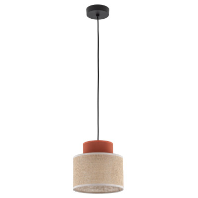 TK-Lighting DUO JUTA BROWN 1 3139 Фото