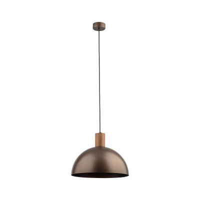 TK-Lighting OSLO BROWN Підвіс 1 4508 Фото