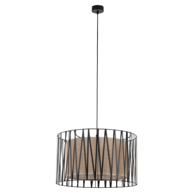 TK-Lighting HARMONY NATURE LAMPA 3 4557 Фото