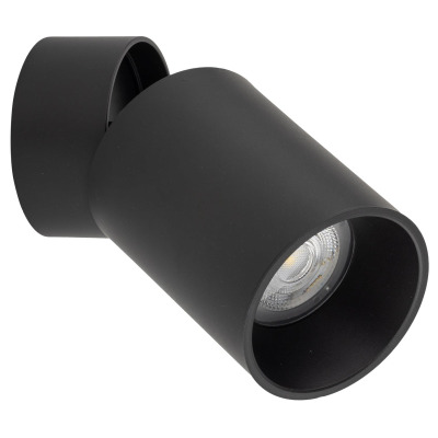 TK-Lighting LOGAN DOWNLIGHT BLACK GU10 5372 Фото