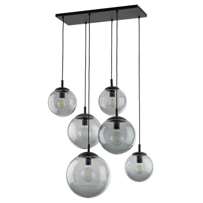 TK-Lighting ESME GRAPHITE 6 5384 Фото