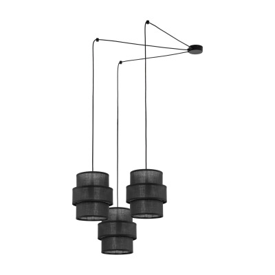 TK-Lighting CALISTO BLACK3 5976 Фото