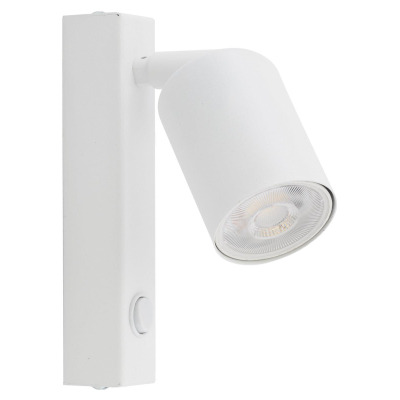 TK-Lighting TOP WHITE 1 Бра 6186 Фото