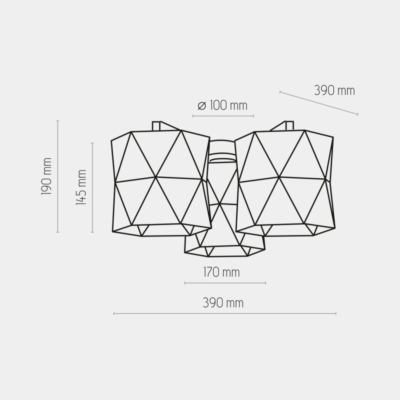 1042 TK-Lighting SIRO BLACK 1042 TK-Lighting SIRO BLACK Фото