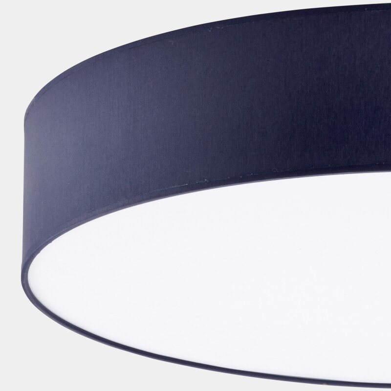 1076 TK-Lighting RONDO 80 Темно-синій 1076 TK-Lighting RONDO 80 Темно-синій Фото