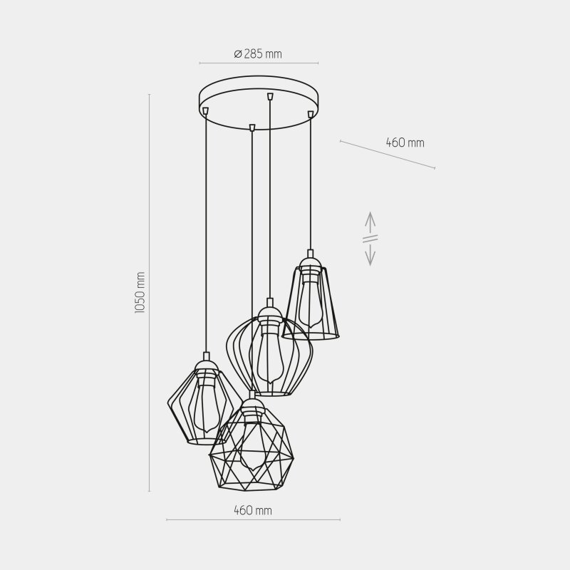 1643 TK-Lighting GALAXY 1643 TK-Lighting GALAXY Фото
