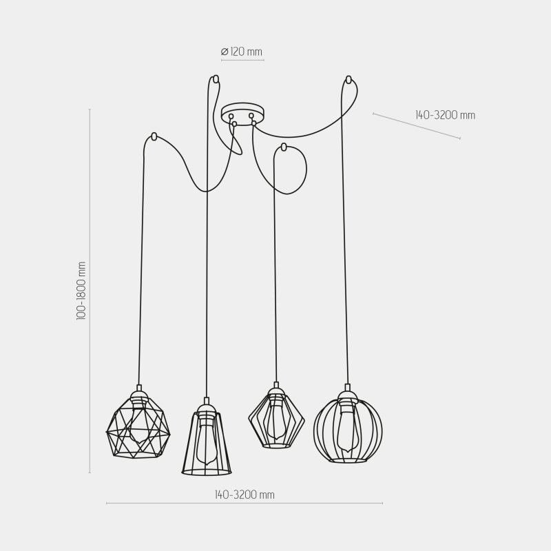 1646 TK-Lighting GALAXY 1646 TK-Lighting GALAXY Фото
