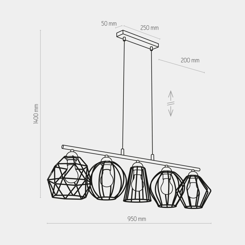 1649 TK-Lighting GALAXY 1649 TK-Lighting GALAXY Фото