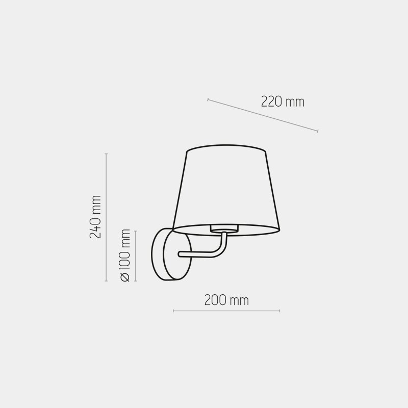 1884 TK-Lighting MAJA 1884 TK-Lighting MAJA Фото