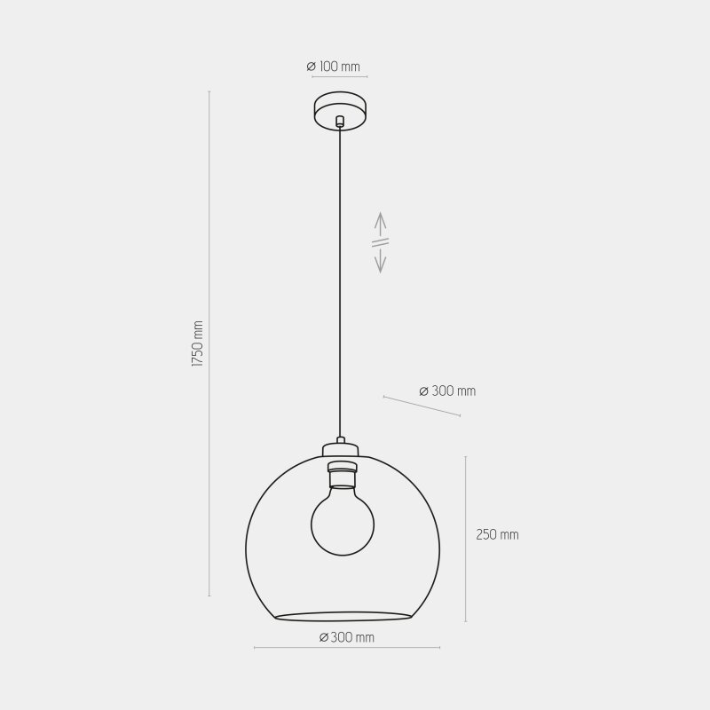 2064 TK-Lighting CUBUS 2064 TK-Lighting CUBUS Фото