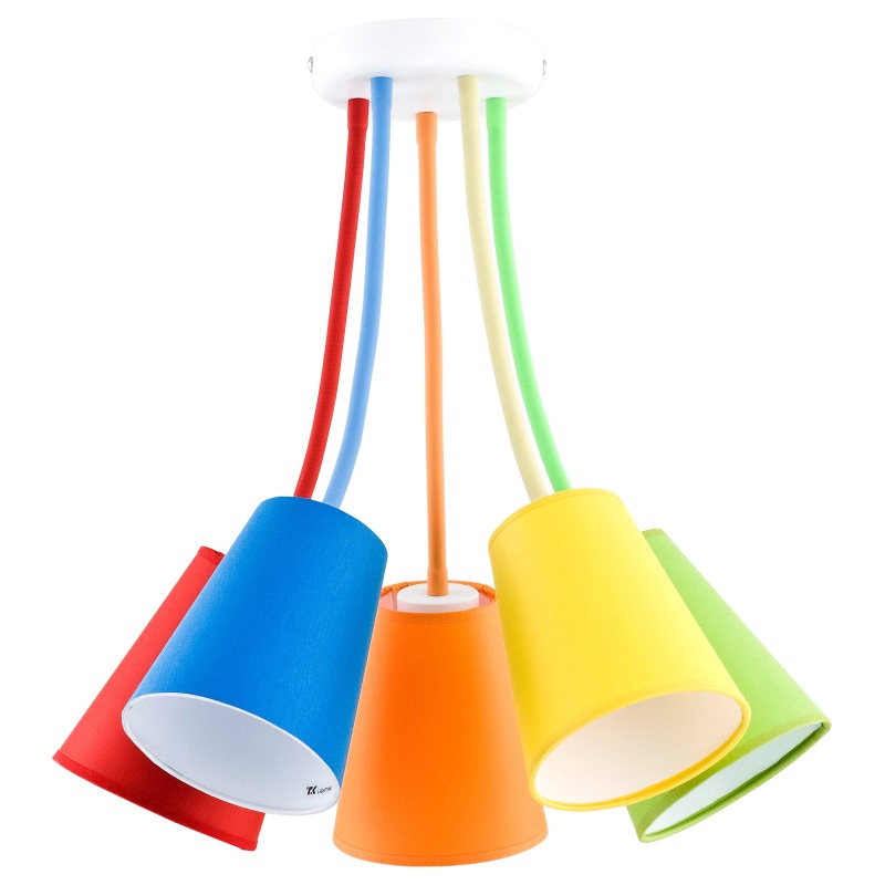 2107 TK-Lighting WIRE COLOUR 2107 TK-Lighting WIRE COLOUR Фото