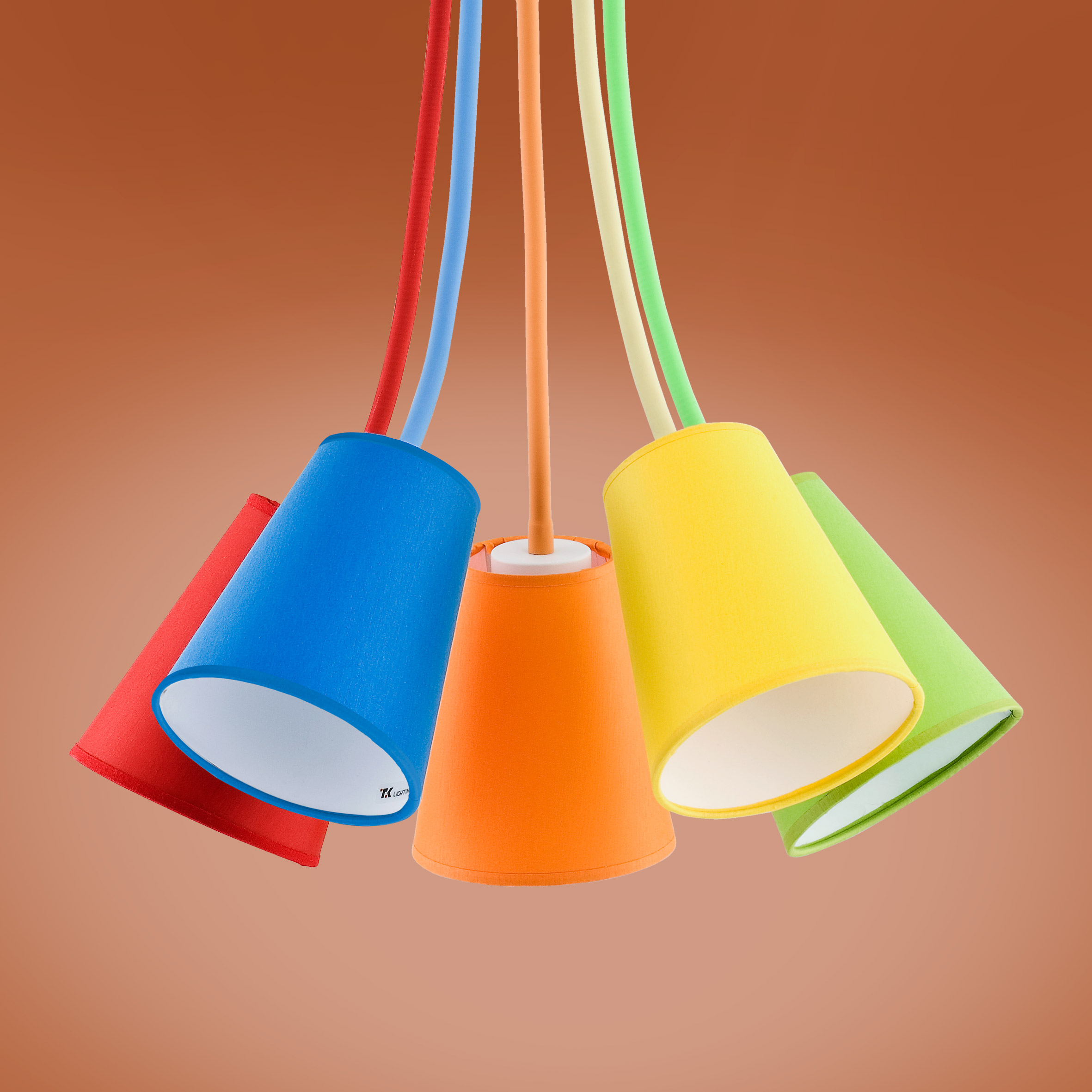 2107 TK-Lighting WIRE COLOUR 2107 TK-Lighting WIRE COLOUR Фото