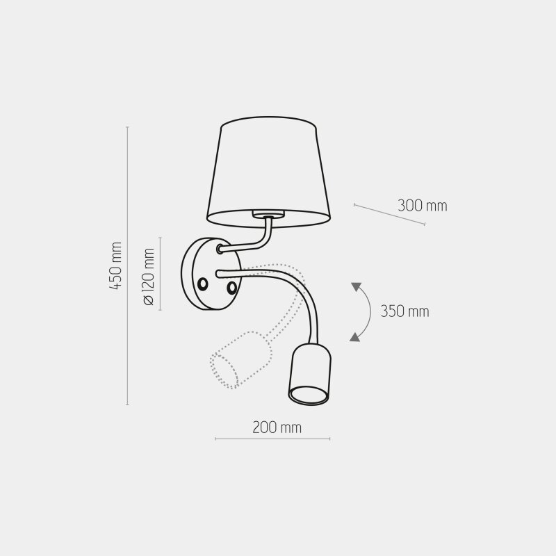 2537 TK-Lighting MAJA LED BLACK 2537 TK-Lighting MAJA LED BLACK Фото