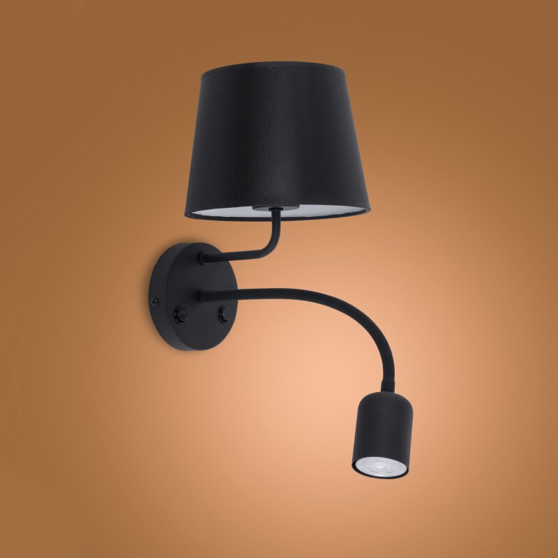 2537 TK-Lighting MAJA LED BLACK 2537 TK-Lighting MAJA LED BLACK Фото