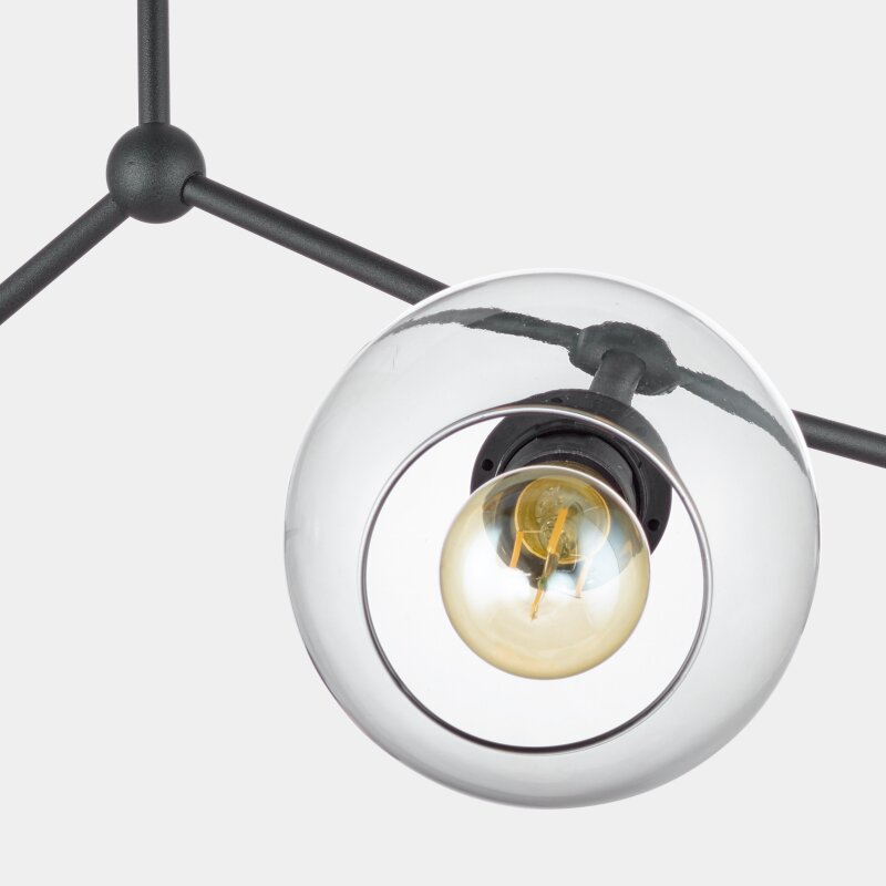 2730 TK-Lighting FAIRY 4 Чорний 2730 TK-Lighting FAIRY 4 Чорний Фото