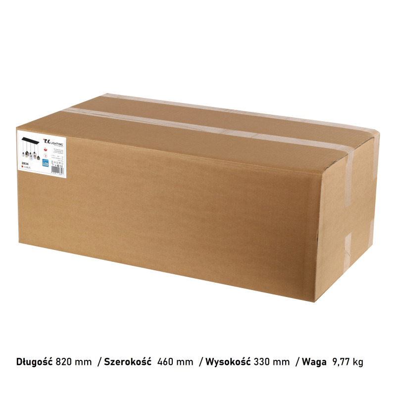2834 TK-Lighting CUBUS 2834 TK-Lighting CUBUS Фото