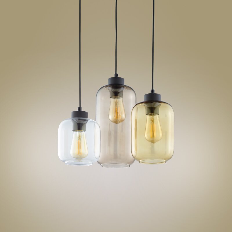 3175 TK-Lighting MARCO BROWN 3  3175 TK-Lighting MARCO BROWN 3 Фото