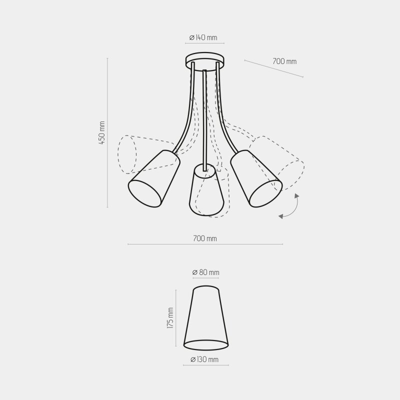 3241 TK-Lighting WIRE SILVER 3241 TK-Lighting WIRE SILVER Фото