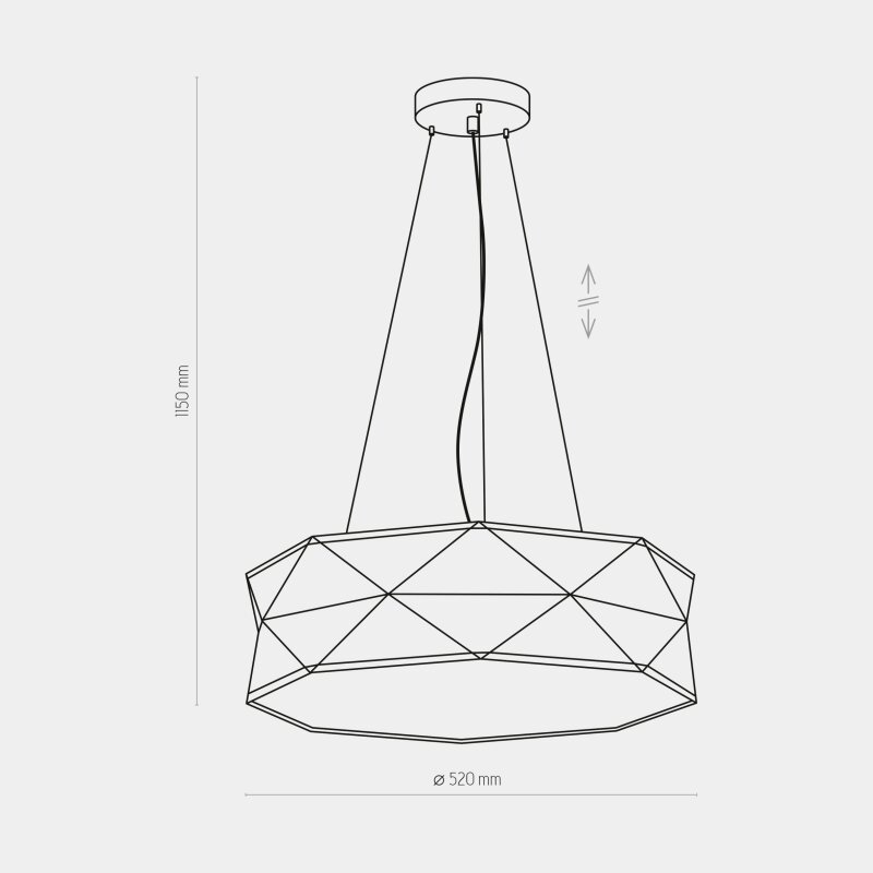 3313 TK-Lighting KANTOOR 3313 TK-Lighting KANTOOR Фото