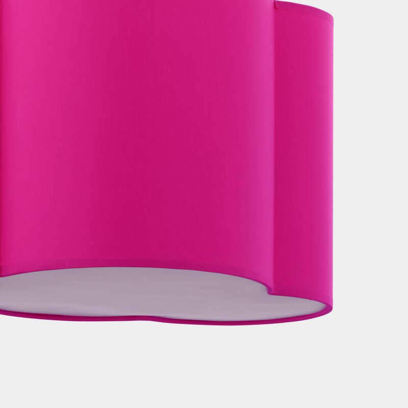 3361 TK-Lighting CLOUD Підвісний рожевий - до вичерпання 3361 TK-Lighting CLOUD Підвісний рожевий - до вичерпання Фото