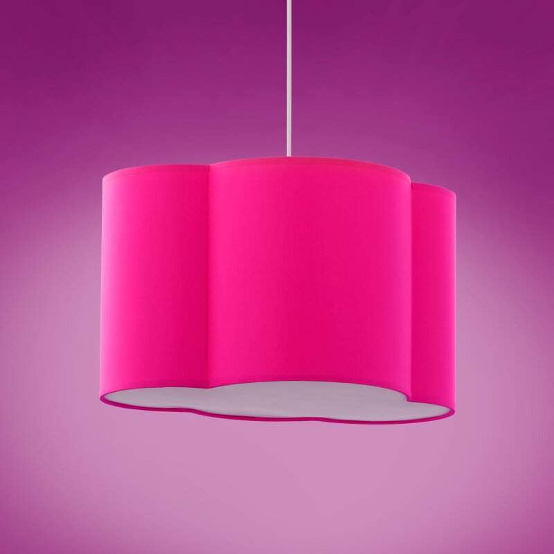 3361 TK-Lighting CLOUD Підвісний рожевий - до вичерпання 3361 TK-Lighting CLOUD Підвісний рожевий - до вичерпання Фото