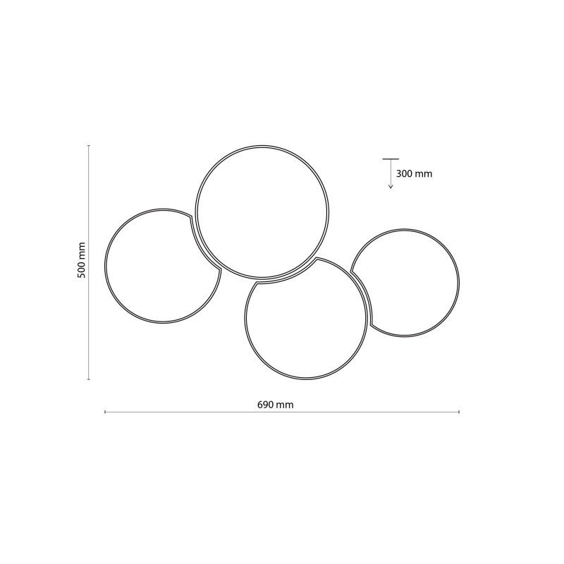 3442 TK-Lighting MONA WHITE 3442 TK-Lighting MONA WHITE Фото